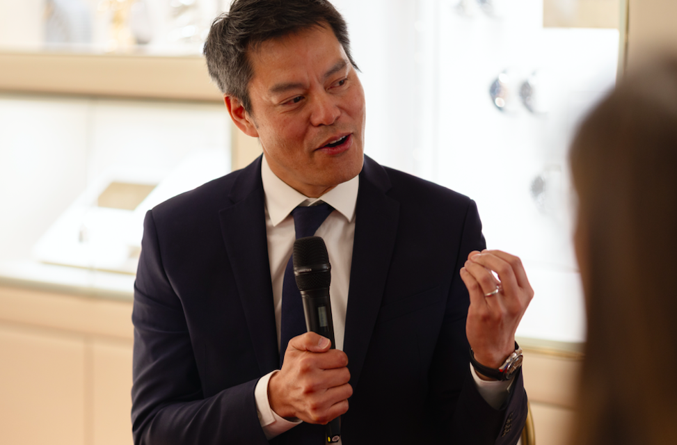 Dr Kevin Fong announced as keynote speaker at the PPMA Show 2026