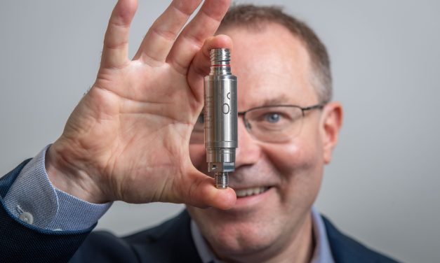 New Druck sensor helps space companies improve safety and accelerate testing programmes