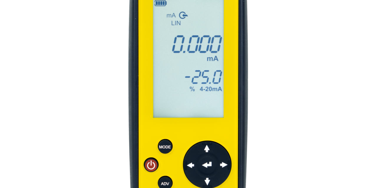 Druck launches UPS4E-IS, the world’s only intrinsically safe pocket-size loop calibrator