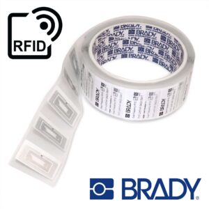 Dual Frequency RFID square Smart item supply, engagement and authentication