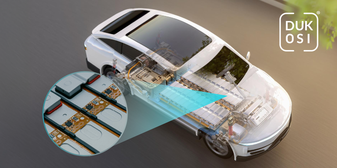 Dukosi Achieves ASPICE Capability Level 2 for Its Next Generation Cell Monitoring System