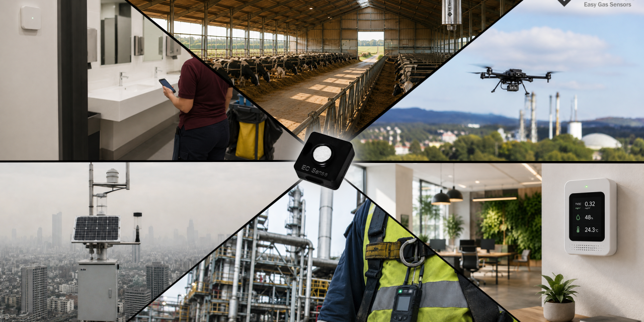 How a Munich underdog is changing the gas sensor market