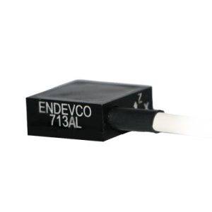 EDV 713al Introducing Endevco Model 713AL-713FL Triaxial piezoresistive accelerometers