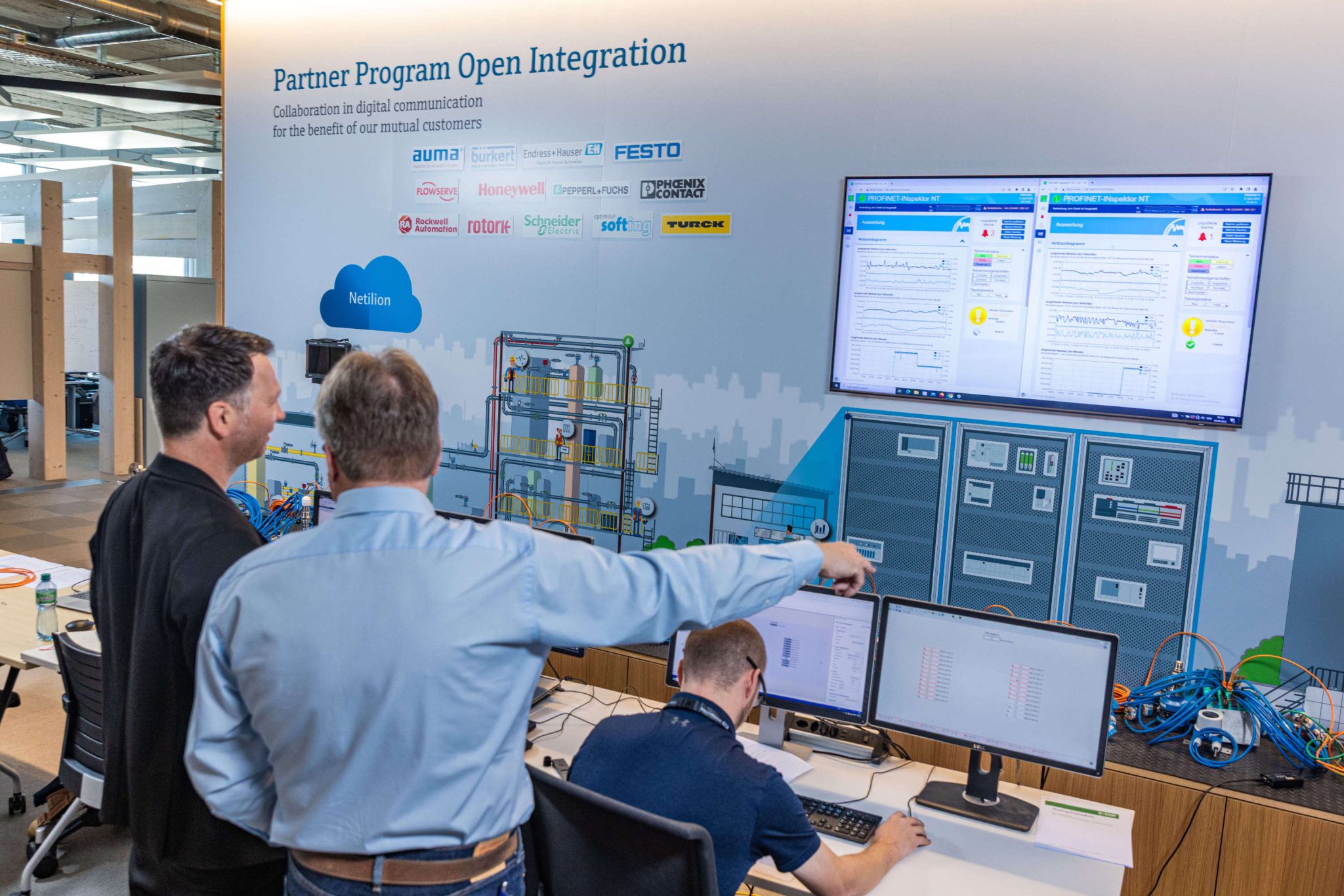 Ethernet-APL proves its value - Instrumentation Monthly