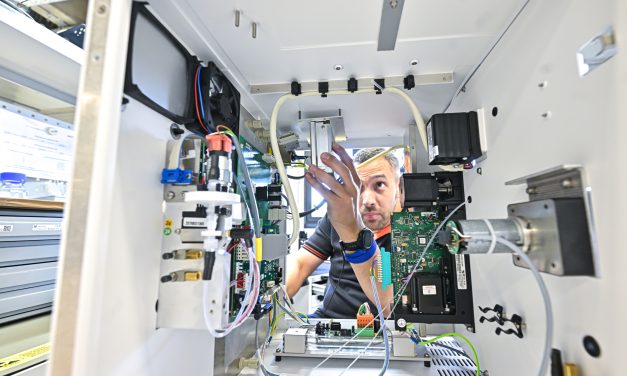 Analytik Jena inaugurates new buildings