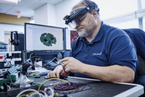 EH 2020 developer Registering patents non-stop