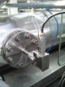 EH 2022 probe LNG Raman analysis proves its worth in LNG custody transfer