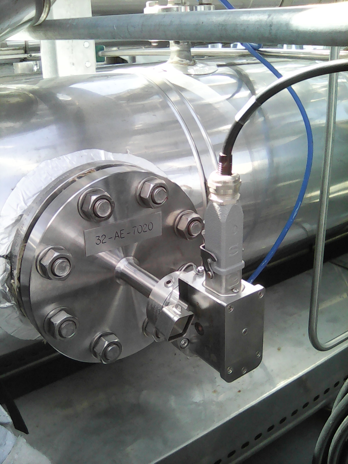 Raman analysis proves its worth in LNG custody transfer