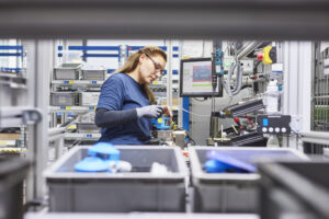 EH 2023 production 01 Dynamic start to the new year for Endress+Hauser