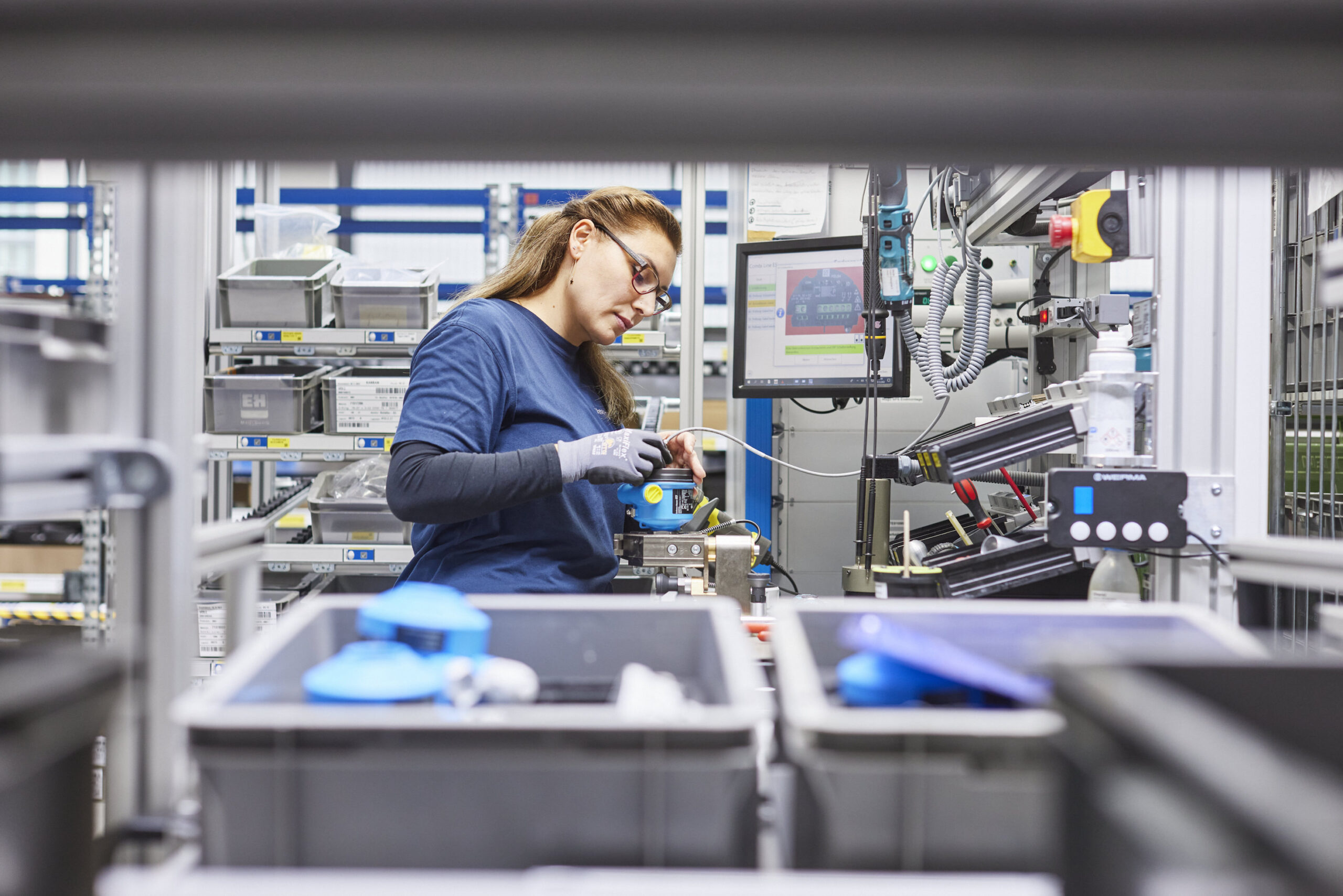 Dynamic start to the new year for Endress+Hauser