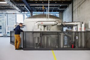 EH 2023 sustainability 2 Endress+Hauser supports 1.5 degree target