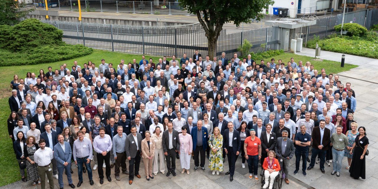 Endress+Hauser honours inventors at the 2026 Innovators’ Meeting