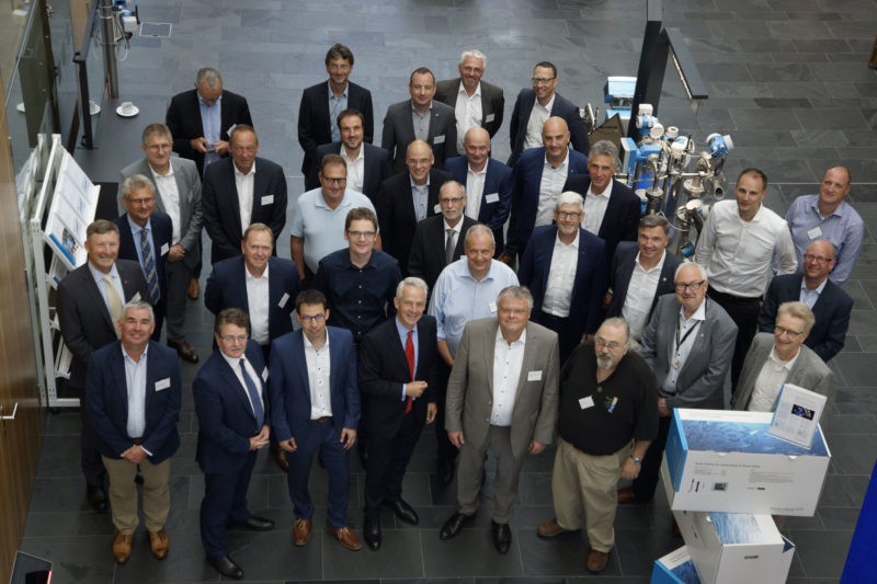 Satisfied customers through simple integration