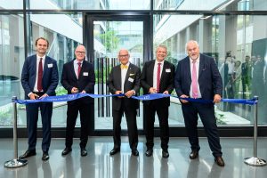 EH freiburg 1 Endress+Hauser opens innovation cluster