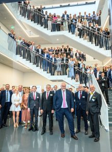 EH freiburg 2 Endress+Hauser opens innovation cluster
