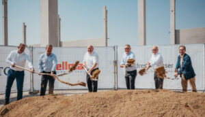 EH woerrstadt Endress+Hauser expands logistics capacity