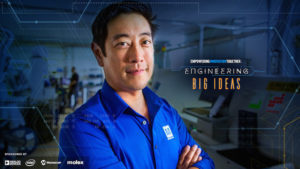 EIT BigIdeas ep2 sponsors copy Mouser Electronics and Grant Imahara explore prototype design in latest “Engineering Big Ideas” series video