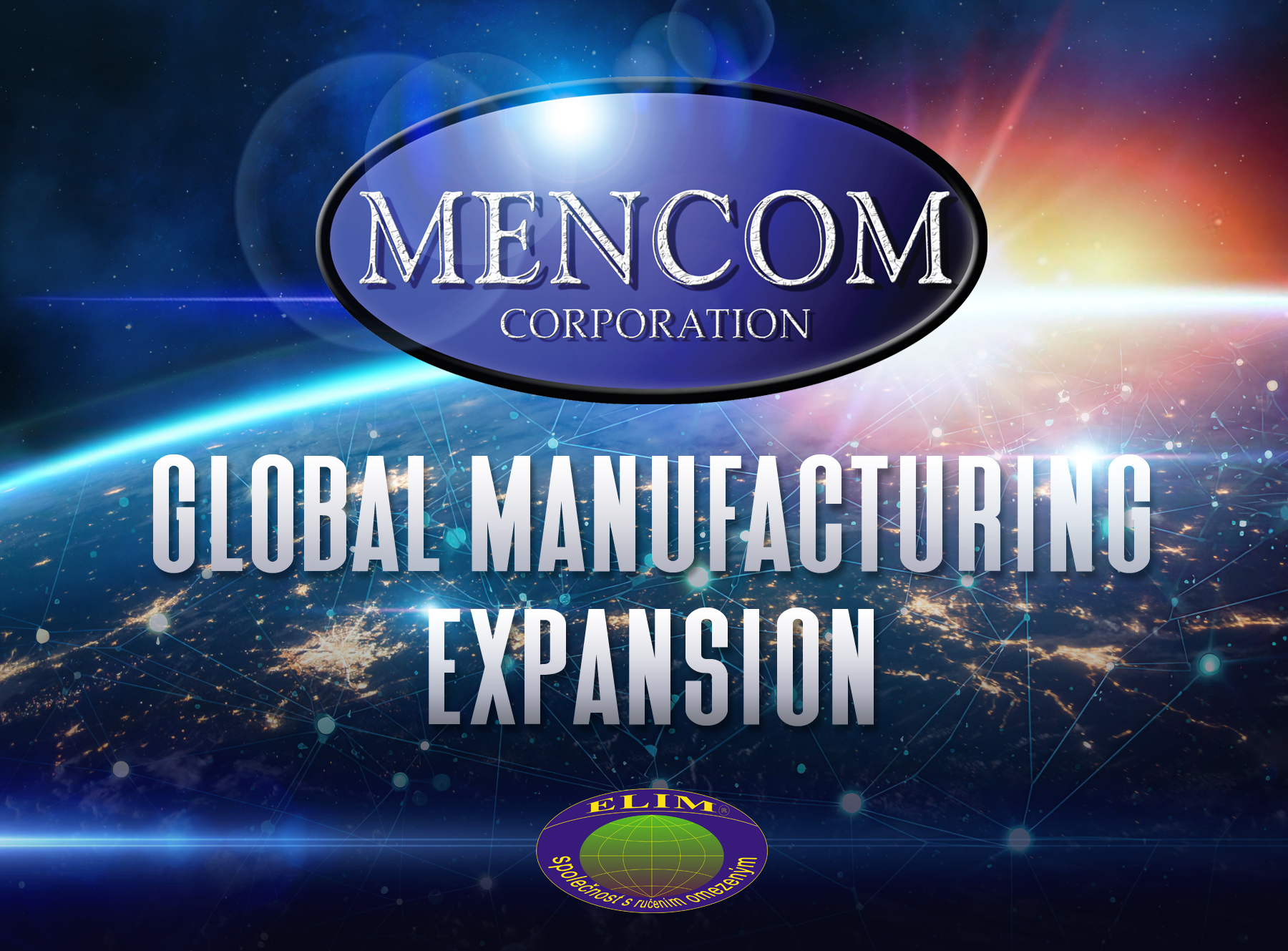 Mencom Corporation expands European presence through strategic ...