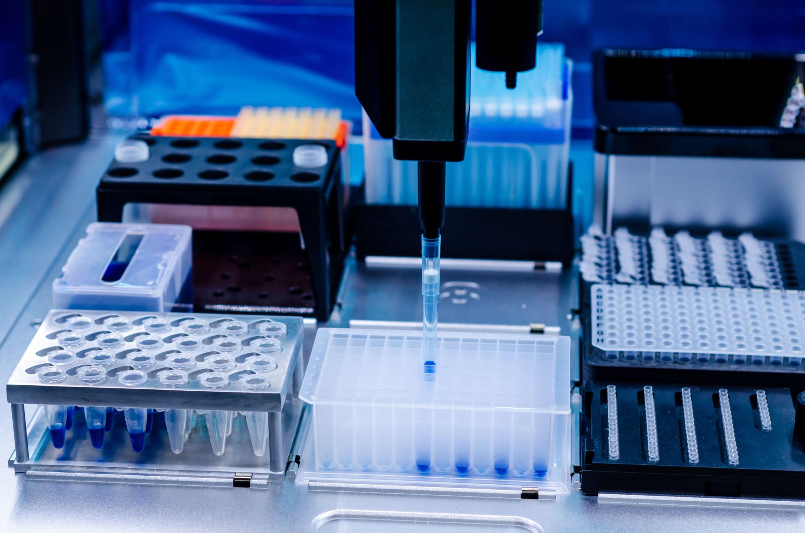 Making laboratory automation work