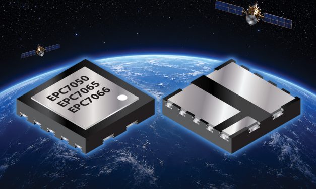 EPC Space introduces radiation-hard eGaN FETs for next-generation space computing
