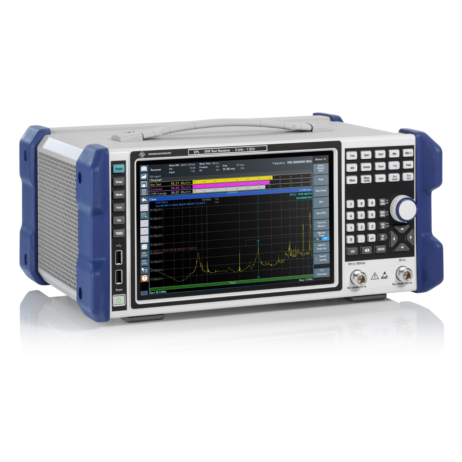 Engineering EMC from concept validation to production validation