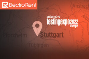ER ATE 1200x800 Electro Rent shows future of automotive testing