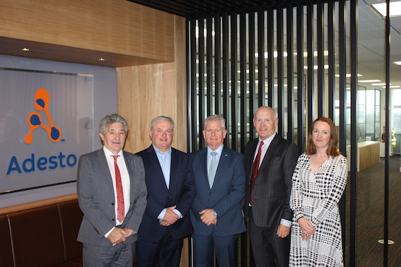 Adesto engages with the European Space Agency to develop next-gen satellite communications technology