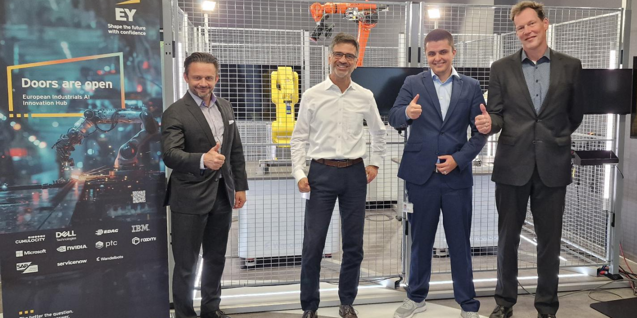 SmartRay demonstrates breakthrough in AI-powered weld inspection ...