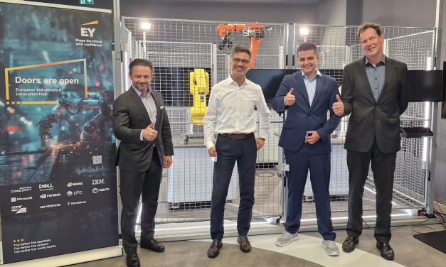 SmartRay demonstrates breakthrough in AI-powered weld inspection