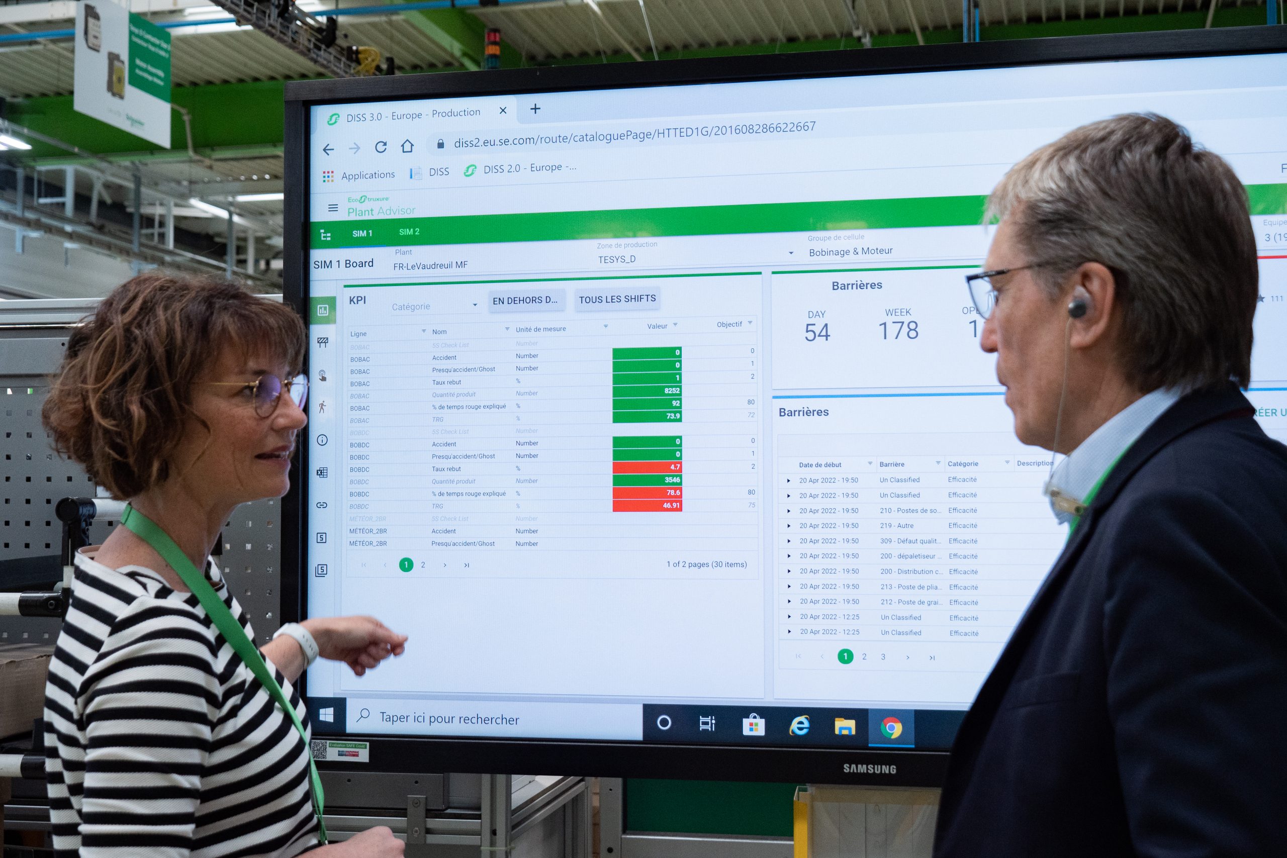 Schneider Electric launches EcoStruxure Plant Lean Management boosting productivity and digitalization in manufacturing