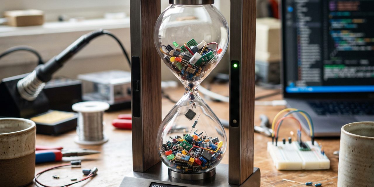 Anglia Components: ‘Supply constraints are approaching – secure your position early’