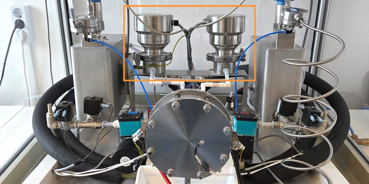 Vaisala refractometers enable development of advanced ‘green hydrogen’ electrolyzers