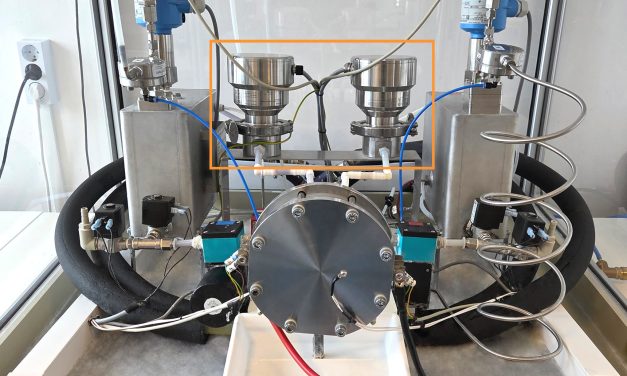 Vaisala refractometers enable development of advanced ‘green hydrogen’ electrolyzers