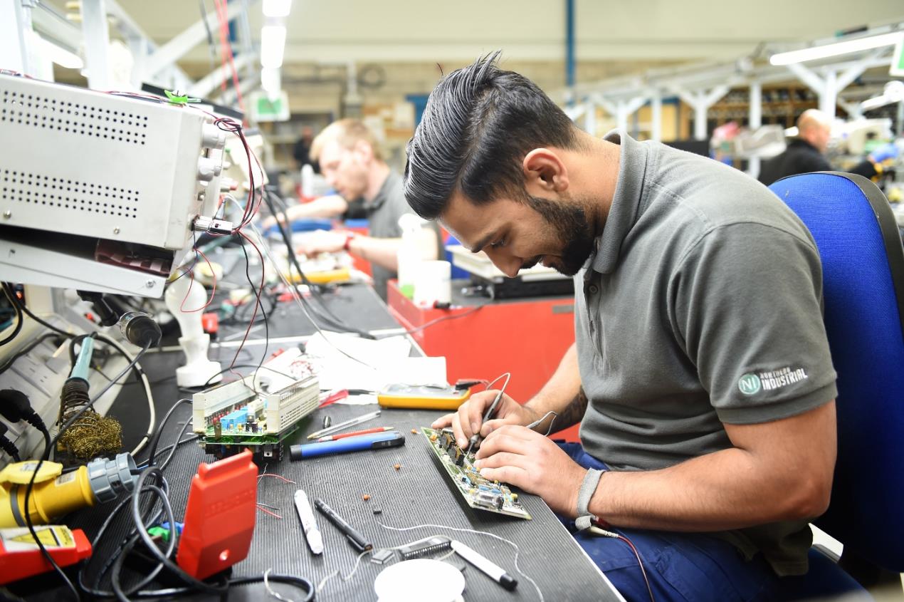 Northern Industrial opens German site