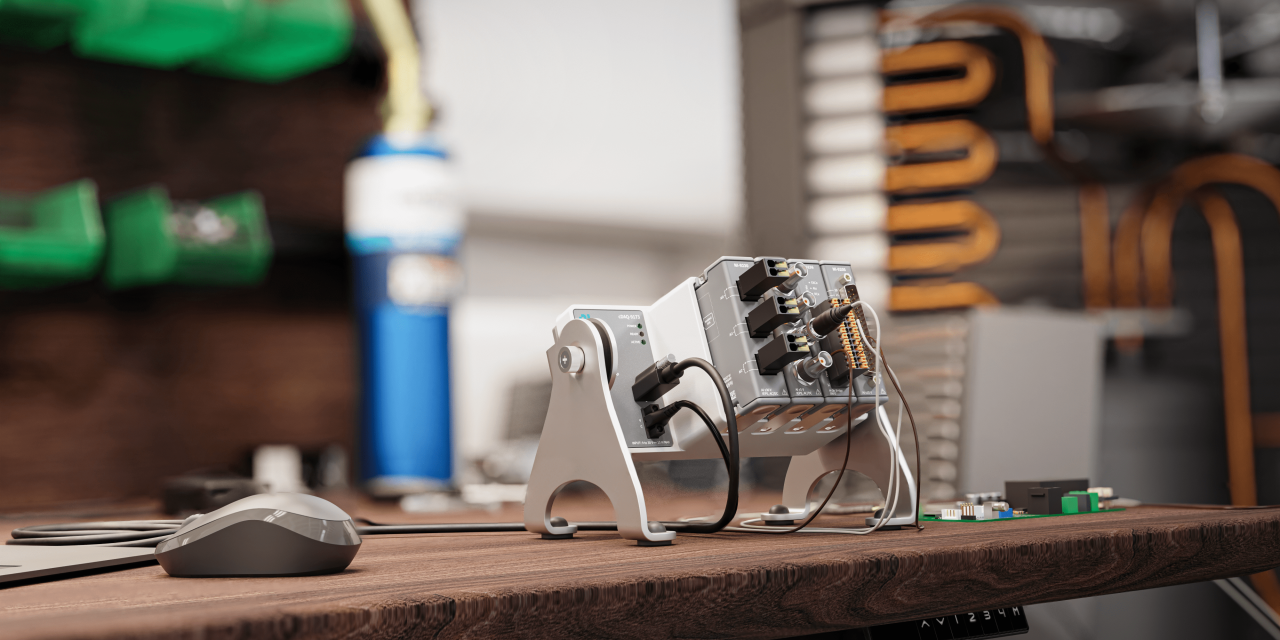 Emerson Reveals Strong Product Investments at NI Connect