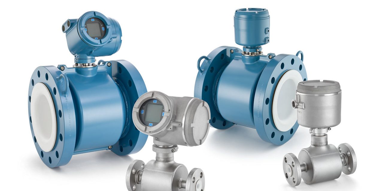 Meet Emerson’s new Rosemount 9000 Series Magnetic Flow Meter