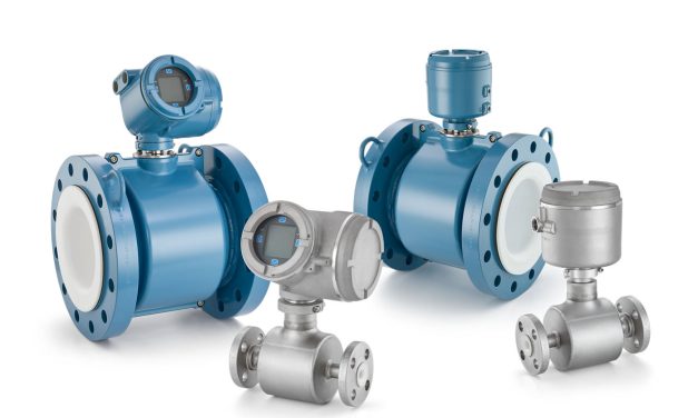 Meet Emerson’s new Rosemount 9000 Series Magnetic Flow Meter