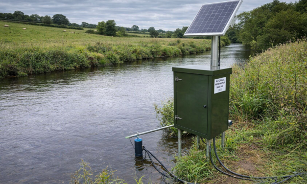 Endress+Hauser comes top for data availability after first testing phase of its Continuous River Monitoring Solution