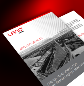 Energy from Waste Article Image 1 Smarter, Safer Energy from Waste Plants: Achieve Peak Performance and Ensure Operational Safety with LAND Thermal Imaging