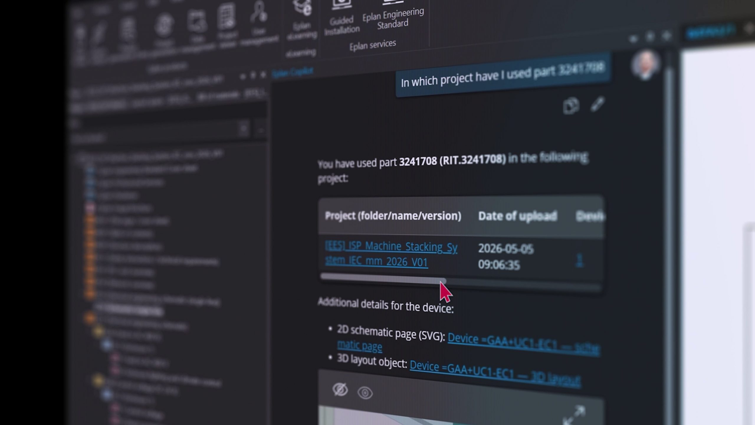 Eplan turns information silos into connected engineering value