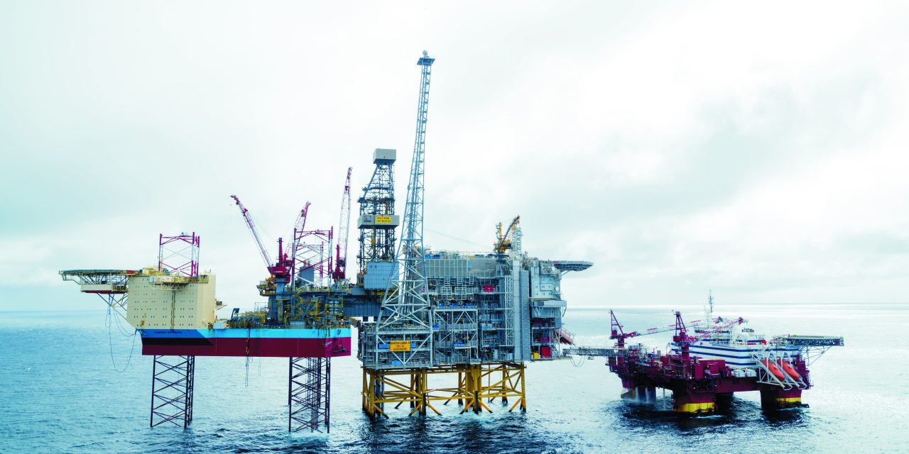 Emerson’s advanced measurement instrumentation selected by Equinor