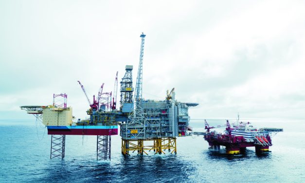 Emerson’s advanced measurement instrumentation selected by Equinor