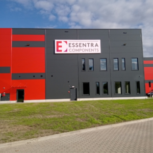 Essentra Components Lodz Hub Essentra Components opens new eastern Europe hub to strengthen service