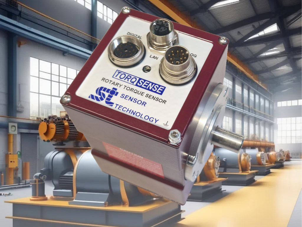 Revolutionising Torque Measurement with Ethernet Output ...