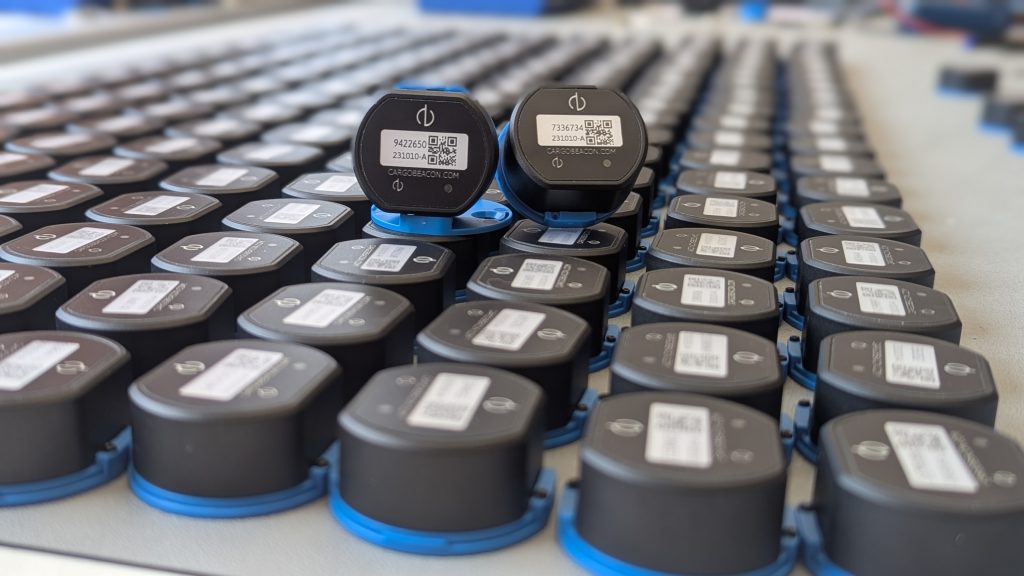 CargoBeacon partners with Panasonic Industry Europe for AI-powered ...