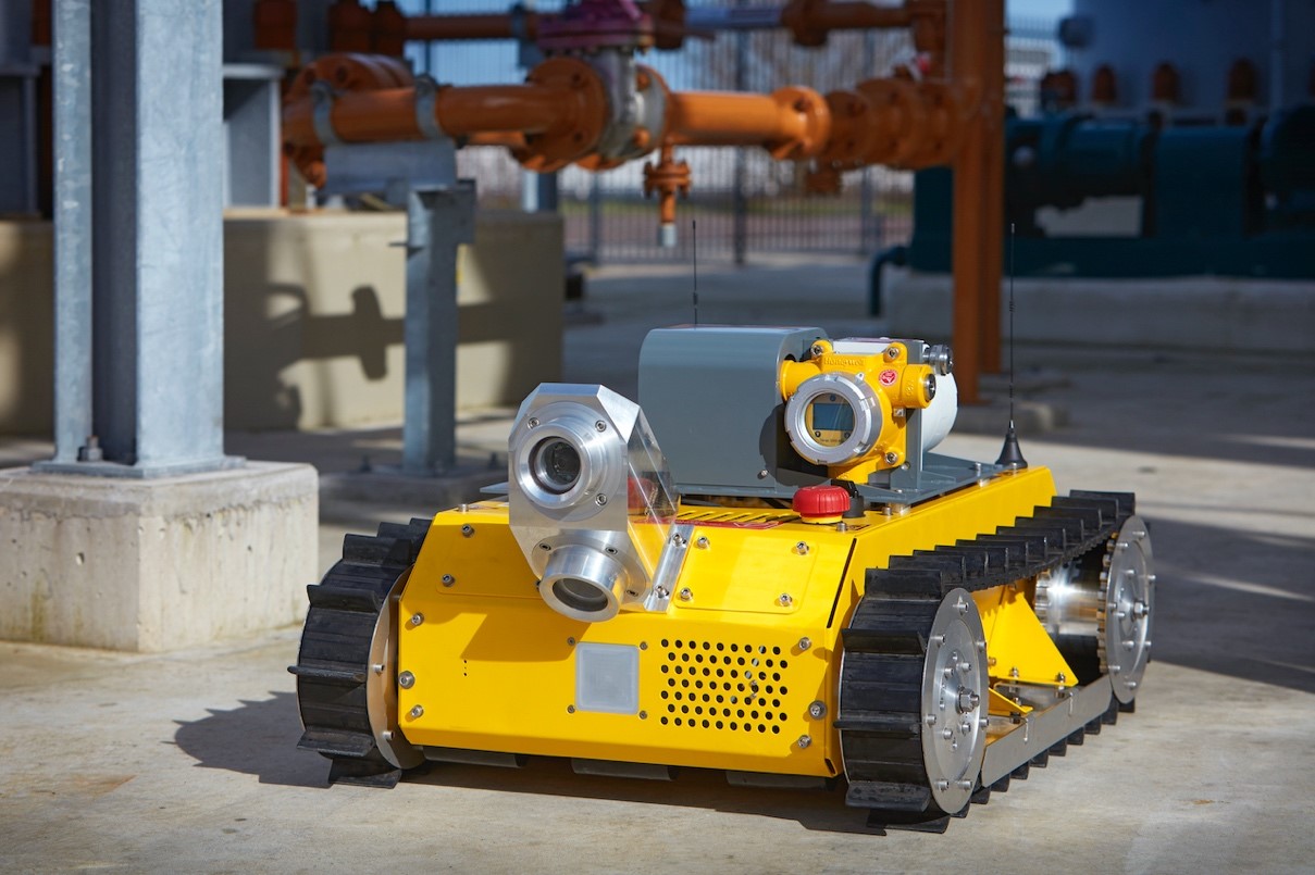 ExRobotics and Yokogawa collaborate to accelerate adoption of robotics for inspection of facilities in hazardous environments