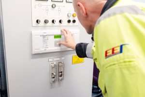 Excitation panel The analogue advantage for nuclear power