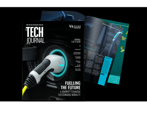 FAR 1008 Featured New edition of Farnell’s e-TechJournal takes readers on a journey towards sustainable mobility