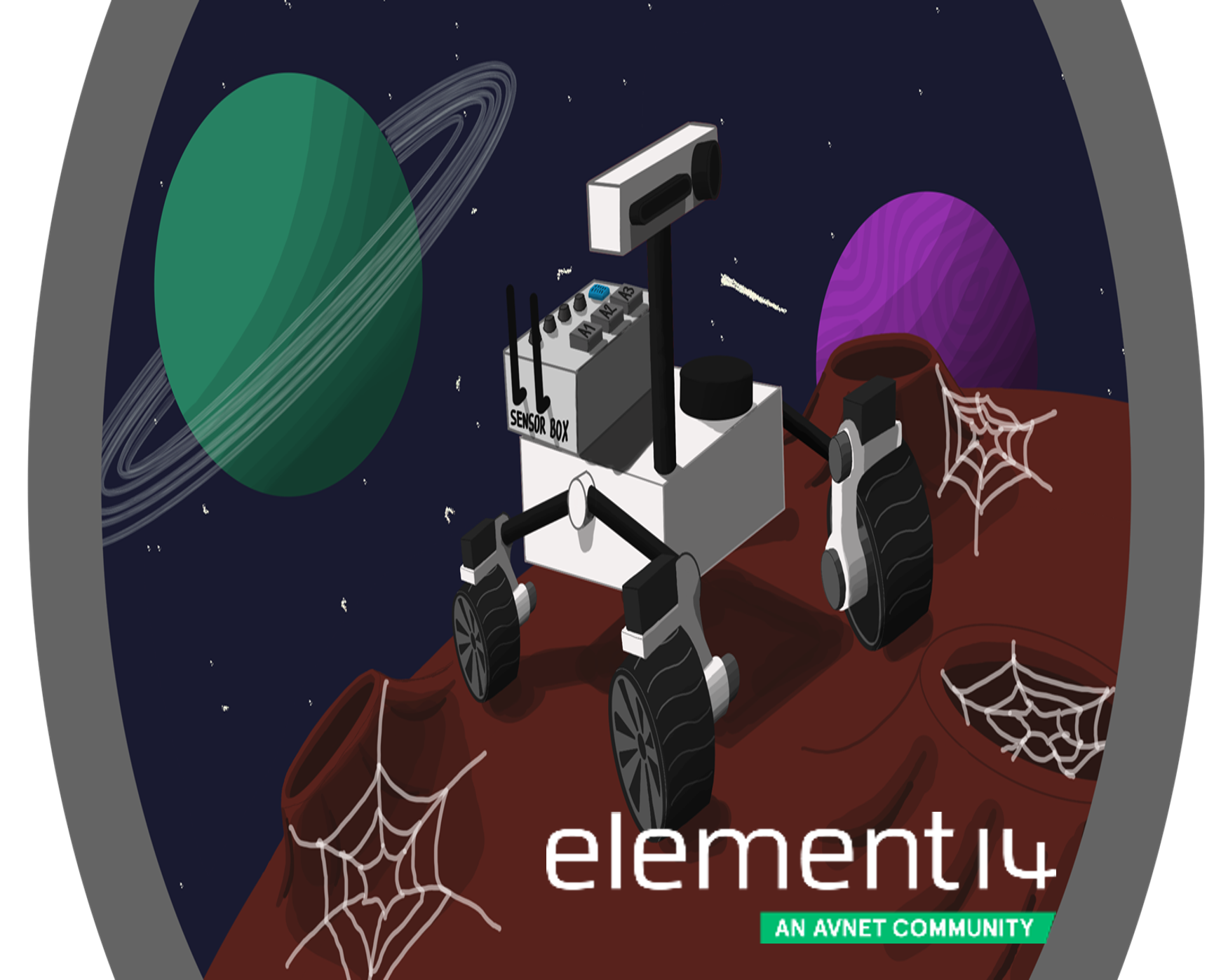 element14 community congratulates winners of “Just Encase” Design Challenge