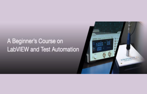 FAR 960 Featured element14 Community and NI launch educational course in LabVIEW and test automation